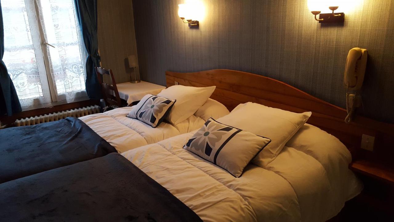 Hotel Ronsin Fresnay-sur-Sarthe Exterior foto